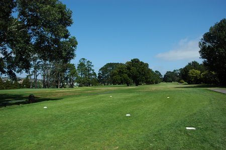 ニュージーランド ゴルフ場 アカラナ