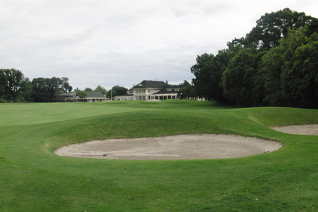 ニュージーランドのゴルフ場