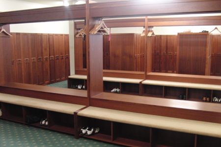 ニュージーランドのゴルフ場