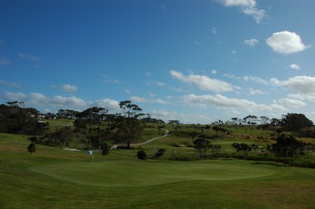 �j���[�W�[�����h�̃S���t��