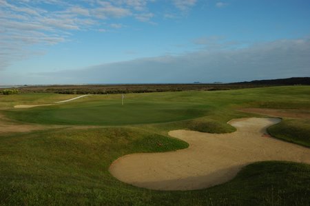 �j���[�W�[�����h�̃S���t��