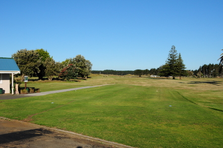 �j���[�W�[�����h�̃S���t��