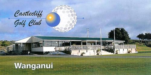 ニュージーランドのゴルフ場