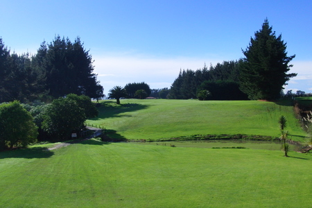 �j���[�W�[�����h�̃S���t��