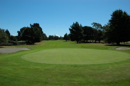 �j���[�W�[�����h�̃S���t��