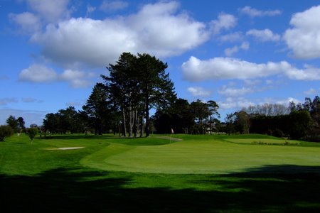 �j���[�W�[�����h�̃S���t��