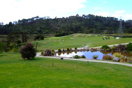 �j���[�W�[�����h�̃S���t��