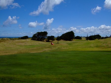 �j���[�W�[�����h�̃S���t��