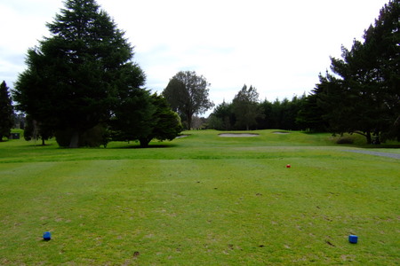 ニュージーランドのゴルフ場