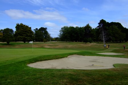 �j���[�W�[�����h�̃S���t��