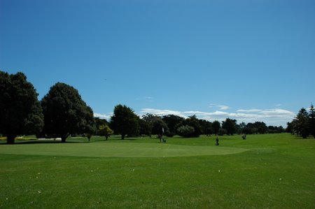 �j���[�W�[�����h�̃S���t��