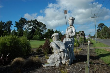 �j���[�W�[�����h�̃S���t��