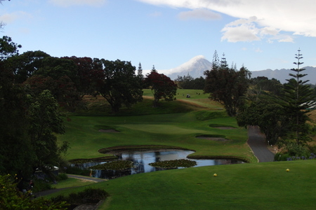 �j���[�W�[�����h�̃S���t��