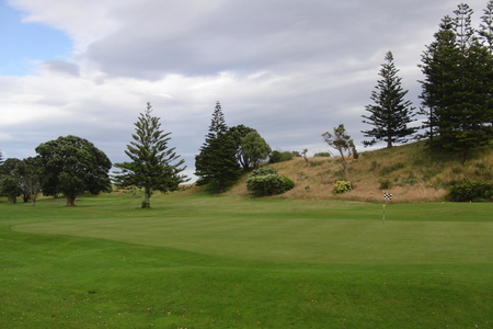 �j���[�W�[�����h�̃S���t��