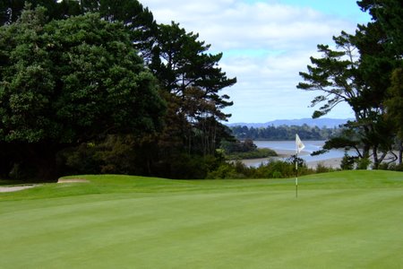 �j���[�W�[�����h�̃S���t��