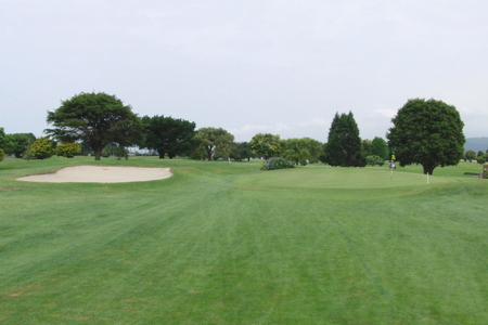 ニュージーランドのゴルフ場