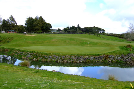 �j���[�W�[�����h�̃S���t��