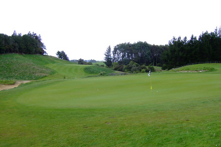 �j���[�W�[�����h�̃S���t��