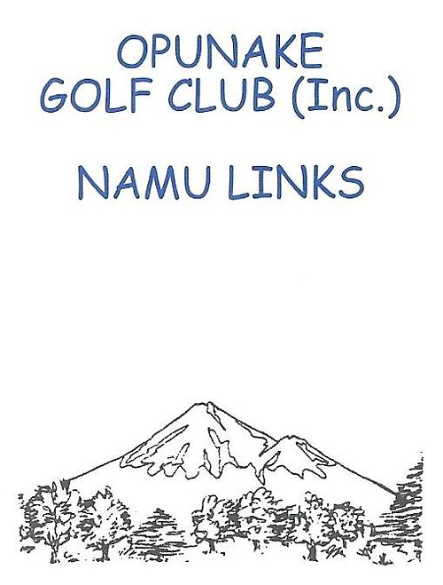 ニュージーランドのゴルフ場