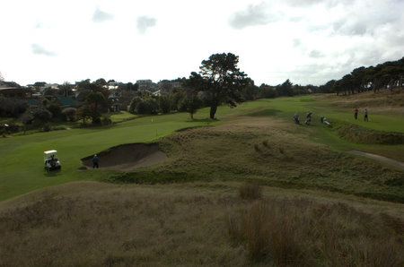 �j���[�W�[�����h�̃S���t��