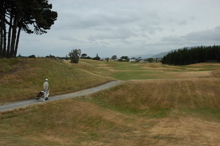 �j���[�W�[�����h�̃S���t��