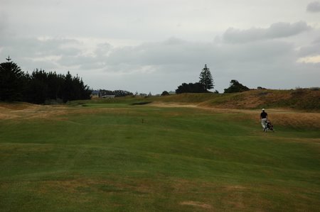 �j���[�W�[�����h�̃S���t��