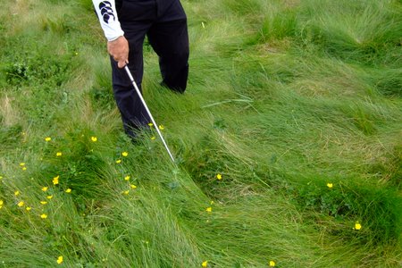 ニュージーランドのゴルフ場