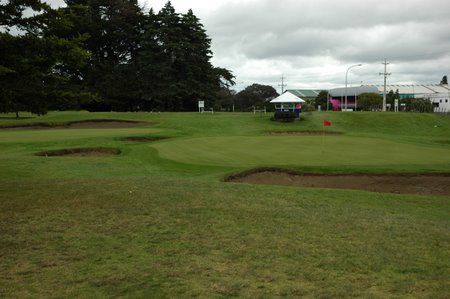 �j���[�W�[�����h�̃S���t��