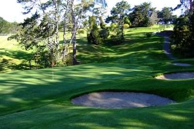 �j���[�W�[�����h�̃S���t��