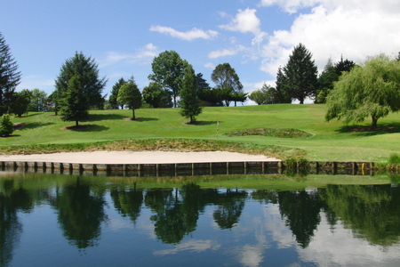 �j���[�W�[�����h�̃S���t��