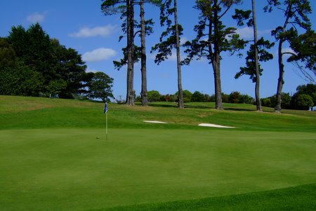 �j���[�W�[�����h�̃S���t��