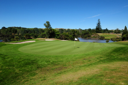 �j���[�W�[�����h�̃S���t��