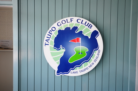 ニュージーランドのゴルフ場