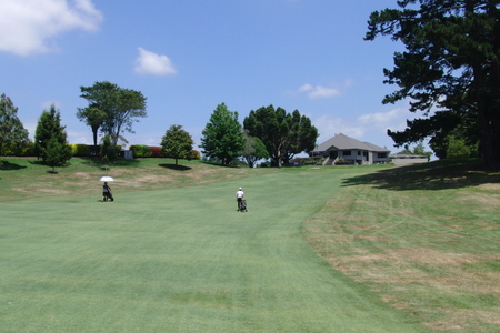 �j���[�W�[�����h�̃S���t��