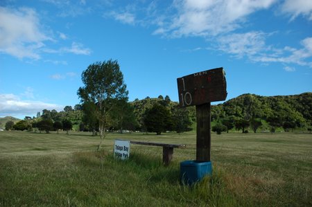 �j���[�W�[�����h�̃S���t��