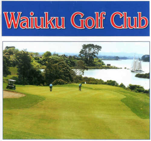 ニュージーランドのゴルフ場