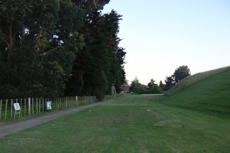 �j���[�W�[�����h�̃S���t��