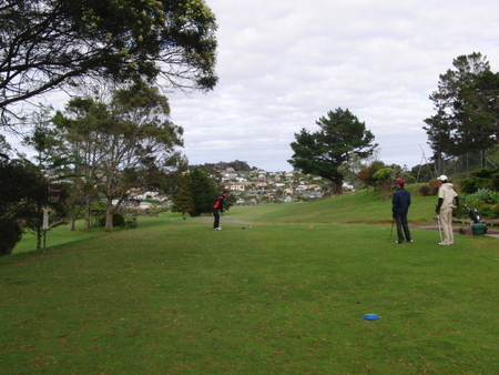 �j���[�W�[�����h�̃S���t��