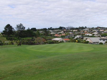 �j���[�W�[�����h�̃S���t��