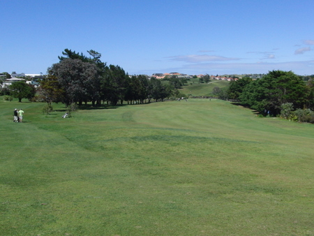 �j���[�W�[�����h�̃S���t��