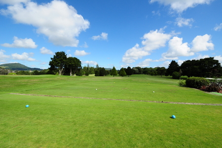 �j���[�W�[�����h�̃S���t��