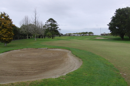 �j���[�W�[�����h�̃S���t�� �E�B�b�g�t�H�[�h�p�[�N Whitford Park