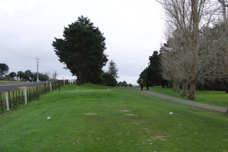 �j���[�W�[�����h�̃S���t�� �E�B�b�g�t�H�[�h�p�[�N Whitford Park