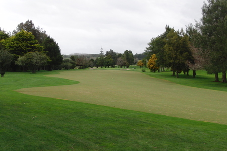 �j���[�W�[�����h�̃S���t�� �E�B�b�g�t�H�[�h�p�[�N Whitford Park