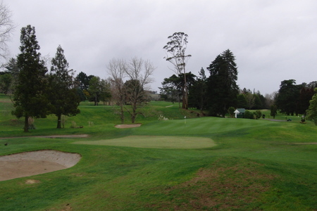 �j���[�W�[�����h�̃S���t�� �E�B�b�g�t�H�[�h�p�[�N Whitford Park