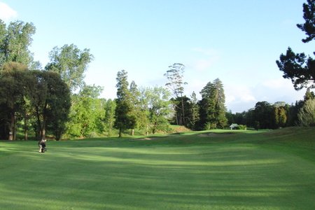 �j���[�W�[�����h�̃S���t�� �E�B�b�g�t�H�[�h�p�[�N Whitford Park