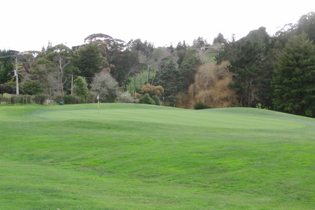 �j���[�W�[�����h�̃S���t�� �E�B�b�g�t�H�[�h�p�[�N Whitford Park