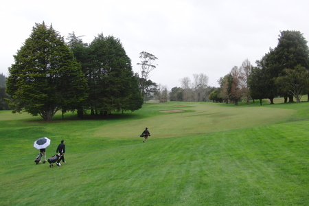 �j���[�W�[�����h�̃S���t�� �E�B�b�g�t�H�[�h�p�[�N Whitford Park