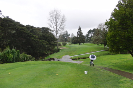 �j���[�W�[�����h�̃S���t�� �E�B�b�g�t�H�[�h�p�[�N Whitford Park