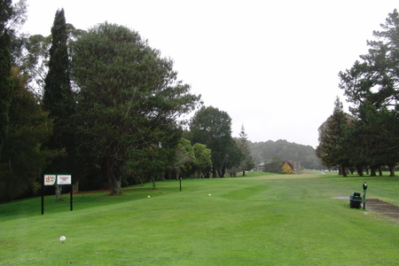 �j���[�W�[�����h�̃S���t�� �E�B�b�g�t�H�[�h�p�[�N Whitford Park